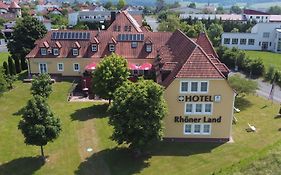 Hotel Rhoener Land Garni - Bed & Breakfast